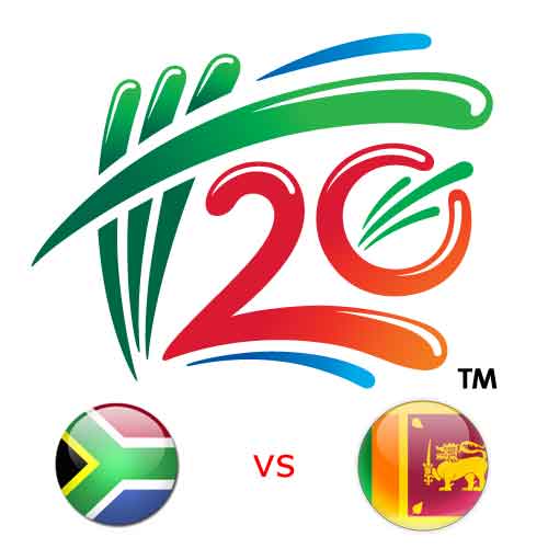 T20 World Cup 2014 – South Africa Vs Sri Lanka