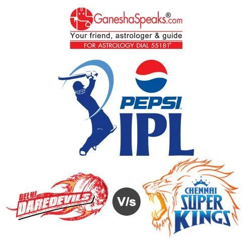 IPL7 – Match 27 – Delhi Daredevils Vs Chennai Super Kings