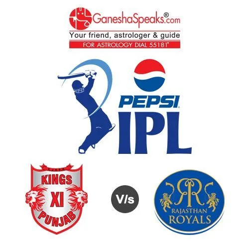 IPL7 – May 23 – Kings XI Punjab Vs Rajasthan Royals