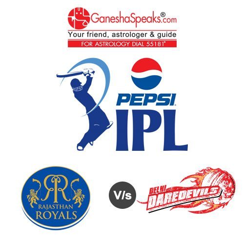 IPL7 – May 15 – Rajasthan Royals Vs Delhi Daredevils