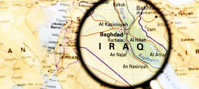 Will The Ongoing Civil War In Iraq End Soon? Ganesha Reveals Iraq’s Fortunes