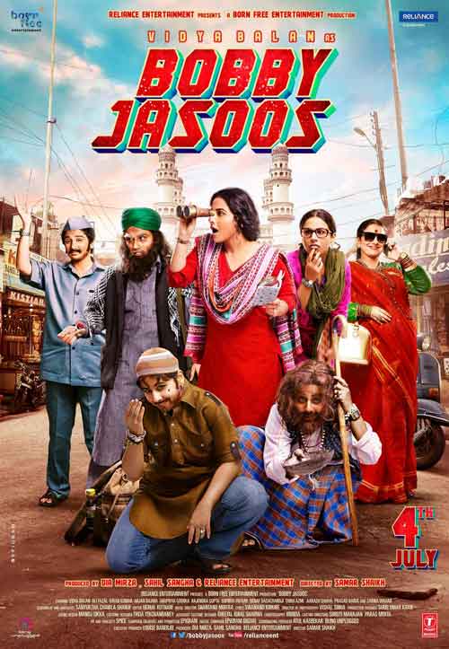 What do the stars have in store for Vidya Balan starrer Bobby Jasoos?