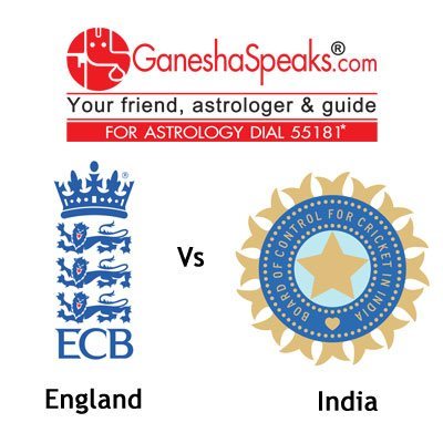 2nd ODI England Vs India – Aug 27, 2014
