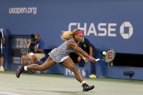 US Open Tennis 2014 – Women’s Semi Finals