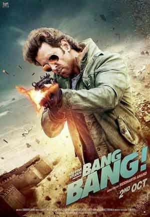 An uphill road or a smoother path? What lies ahead for Hrithik Roshan and his latest film Bang Bang? Finds out Ganesha.