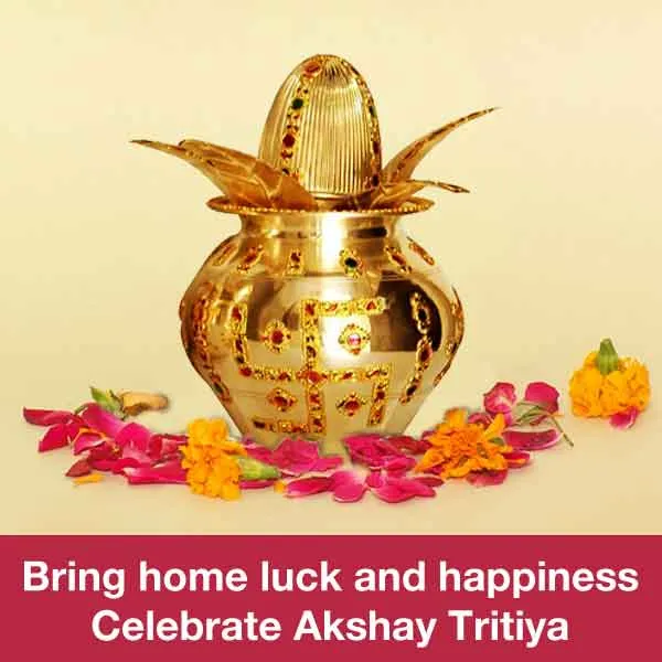 Invite Wealth and Prosperity on Akshya Tritiya
