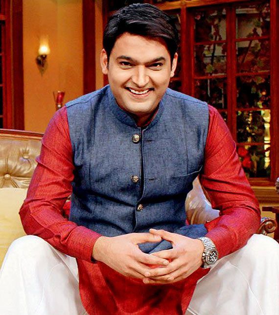 Kapil Sharma’s stars to shine brighter in the days to come, foresees Ganesha