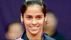Stars will support Saina Nehwal after August 2016…