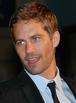 Paul Walker Ganesha