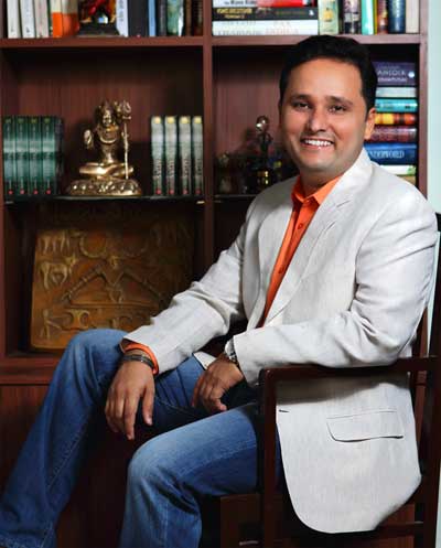 Not a very bright year ahead in store for Amish Tripathi…