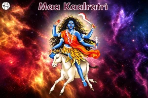 Maa Kaalratri
