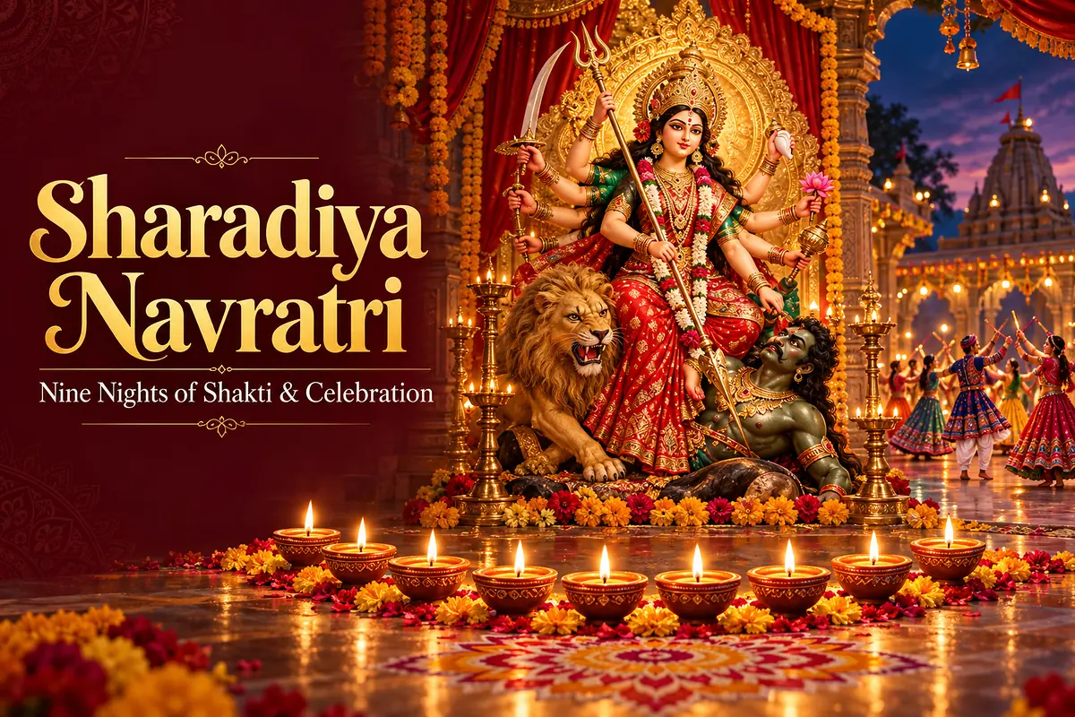 Sharadiya Navratri