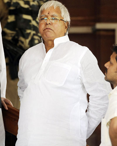 Average performance by Lalu’s RJD may be expected in Bihar Assembly Elections 2015, reads Ganesha.