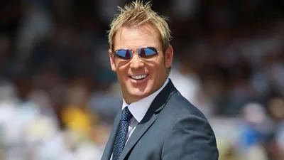 Warne shall connect well with the Americans, but his spin-show may be under a cloud!