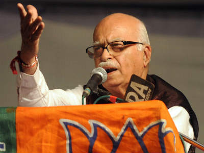 Advani’s brand of politics is a perfect mix of the influences of Jupiter, Saturn and Mars!
