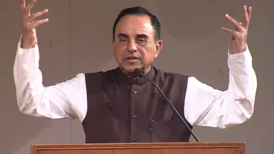 The Fiery Trio of Sun, Mars and Jupiter Endow Dr. Swamy With Great Fire Power!