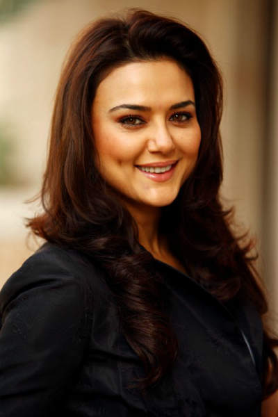 Zinta May Be More Engaged in the Business Sphere and Social Events; Films May Not Be Her Priority 
