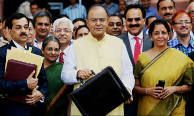 Budget 2016-17 likely to be Uncertain, Complex, Yet Somewhat Unconventional, foresees Ganesha…