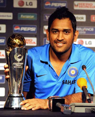 Mixed Bag of Fortunes for Captain Cool Dhoni; Stint as Captain May Continue till Around June ’17…