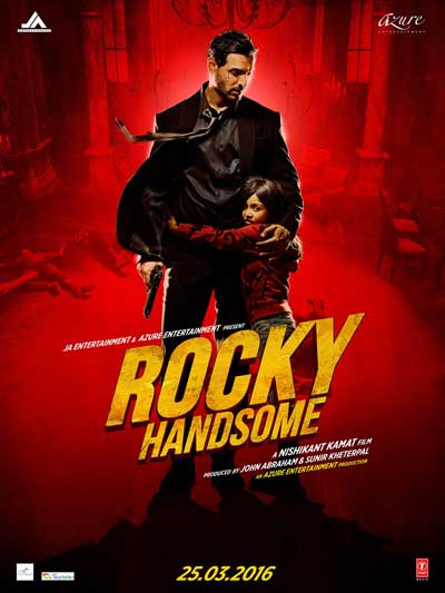 With a Rocking Start, ‘Rocky Handsome’ will enjoy a splendid run in the first 2 weeks!