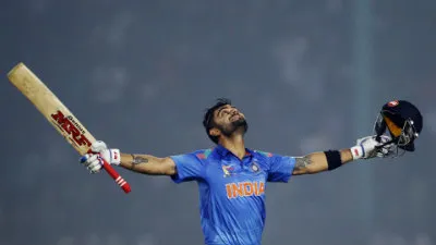Ganesha foresees a bigger stature and all things ‘Virat’ post Aug ’16 for the phenomenal Kohli!