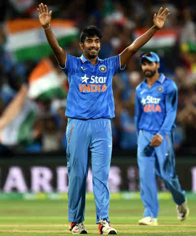 Bumrah is a fine combination of the Martian firepower and Saturnine poise and he is here to stay…