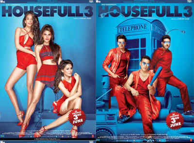 Find out why Ganesha gives just 2.0 Laddoos to ‘Housefull 3’ in his astrological preview!