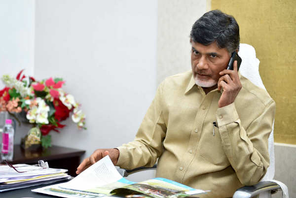 Naidu Will Be Able To Steer Clear Of All Challenges and Legal Tangles By Mid-2017, feels Ganesha