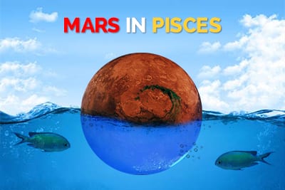 Mars Transit 2017 In Pisces: Time To Vent Out Stale Emotions