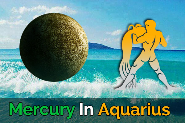 Mercury Transit 2017: Mercury In Aquarius