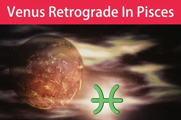 Venus Retrograde In Pisces: Time To Strike A Balance Between Emotions and Practicality