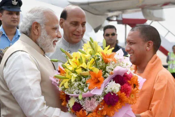 Yogi Adityanath Will Have To Do A Lot Of ‘Tapasya’ To Usher In The Development Era In UP