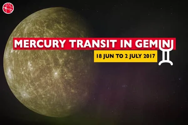 Mercury Transit 2017: Mercury In Gemini - Know How Will It Impact You