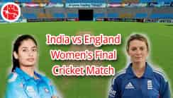 India Set To Down England And Win ICC Women’s World Cup Title, Predicts Ganesha