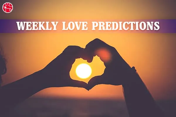 Your Weekly Love Horoscope For 17th -23rd September, 2017