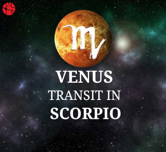 Know How Will Venus Transit In Scorpio 2017 Affect Your Life