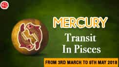 Mercury Transit In Pisces: Know Its Effects On Your Life