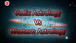 Vedic Astrology Vs Western Astrology: How They Compare And Compete?