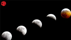 Longest Total Lunar Eclipse and Blood Moon: Effects on all Moon Signs