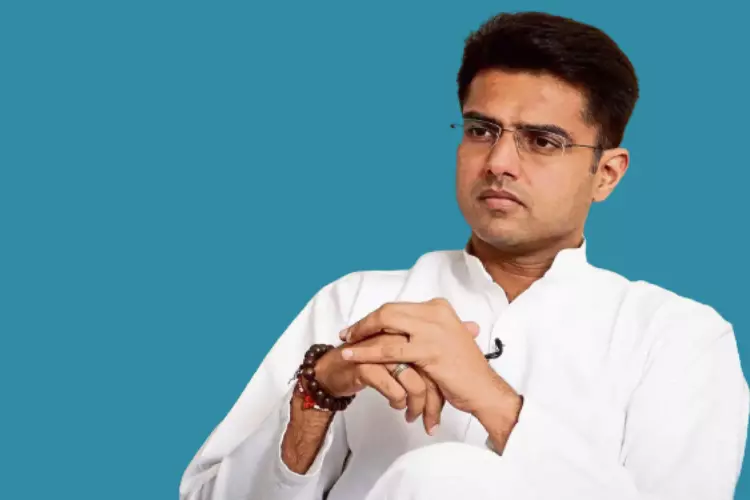 Sachin-Pilot