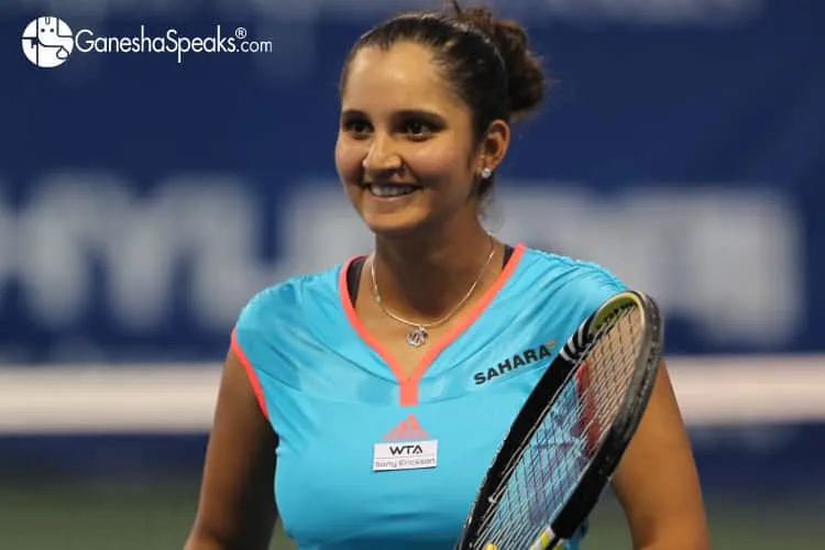 Astrology Prediction for Sania Mirza – Will She Conquer Her Obstacles in 2019?