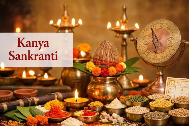 Kanya Sankranti