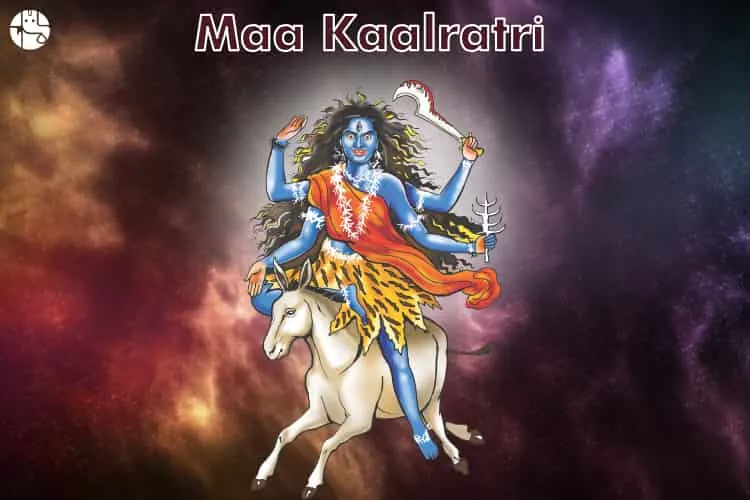 Worship Goddess Kaalratri On Navratri Seventh Day