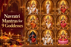Navratri Mantras for 9 Days