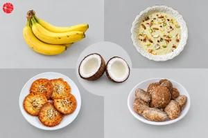 Navratri Prasad for Maa Navdurga
