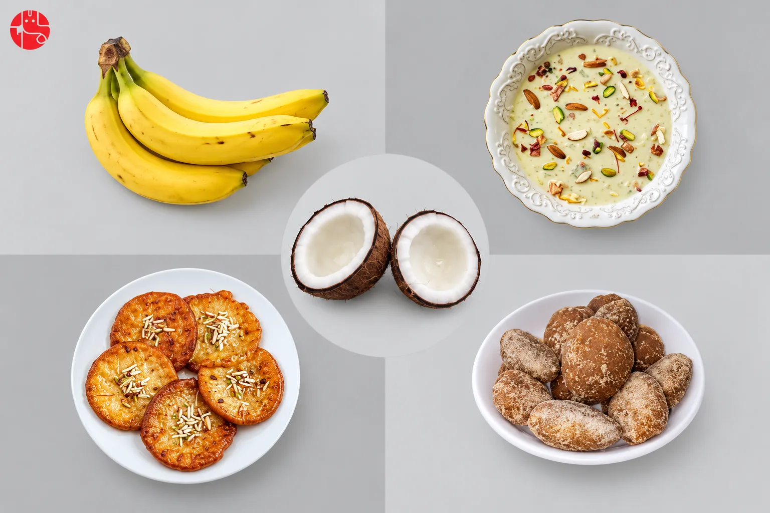 Navratri Prasad for Maa Navdurga