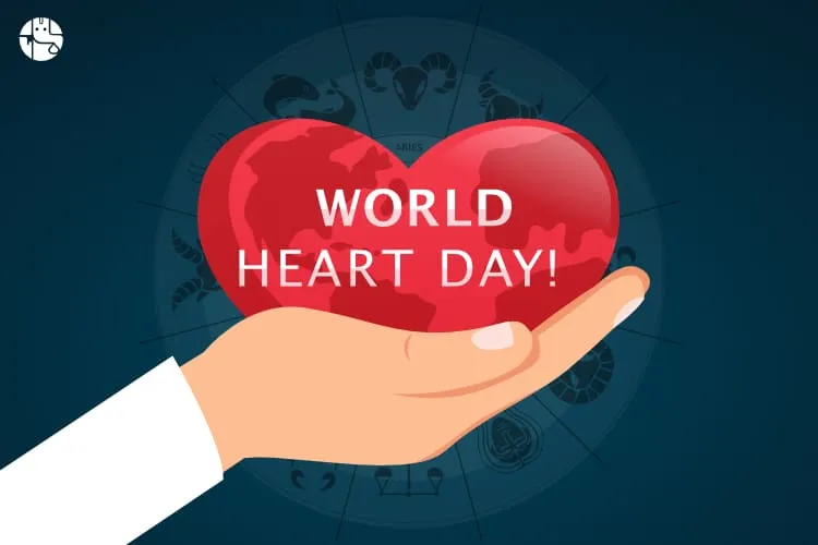 World Heart Day 2019: Heart Astrology