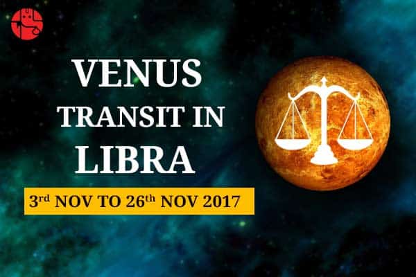 Know How Will Venus Transit In Libra Influence Your Life