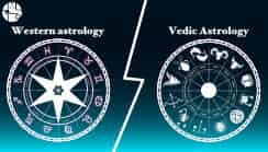 Vedic Astrology vs Western Astrology?
