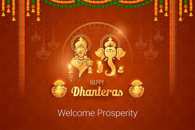 Dhanteras 2023: An Auspicious Day For Wealth And Prosperity